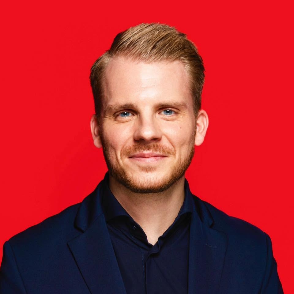 Profilbild von Tobias Justas