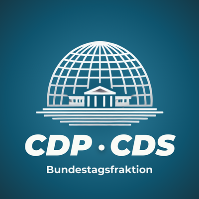 Logo der Fraktion der Christlich-Demokratischen Partei